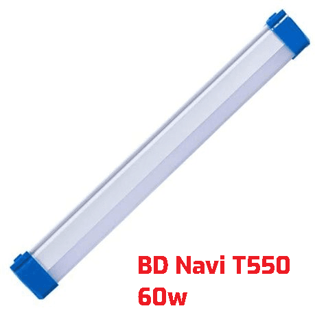 BD Navi LED Magnetic Rechargeable Tube Set T550-60w