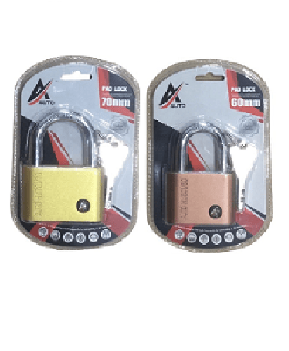 Auto Padlock