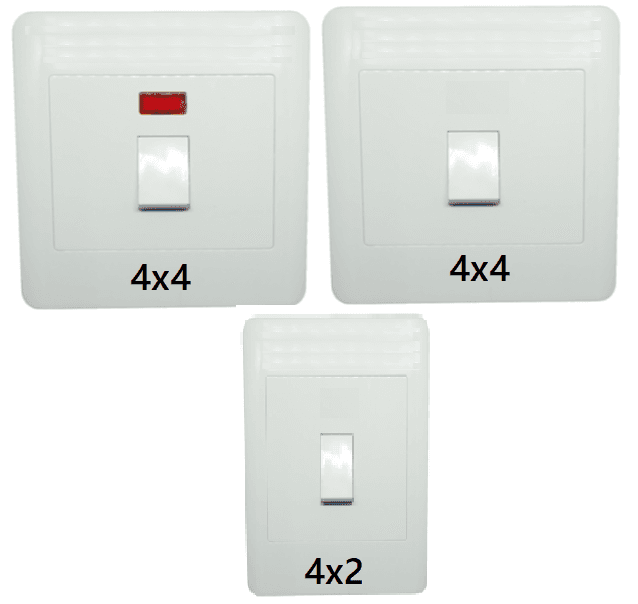 Redisson Isolator Switch