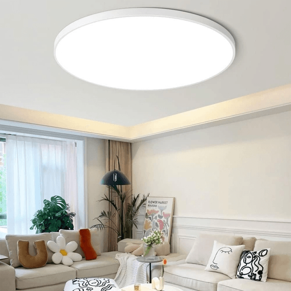 DrLight 3 Proof Ceiling Light 36W Moisture, Dust and Insect Proof- 26cm