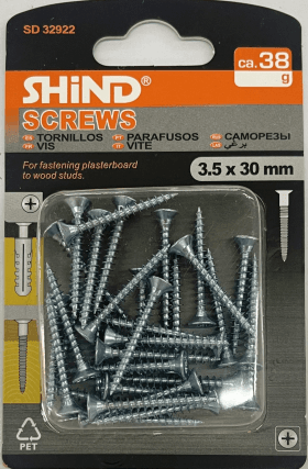 Shind Screws