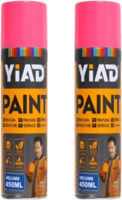 Yiad Spray Paint 400ml