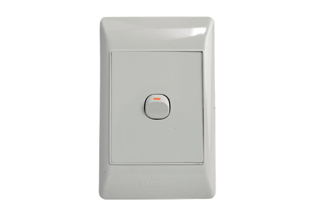 Redisson 1 Lever Wall Switch