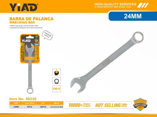 YIAD Combination Wrench