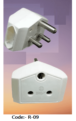 Redisson Adopter Tune Plug 3 Way R-09