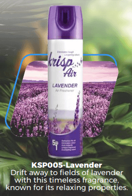 Krisp Air Fresheners