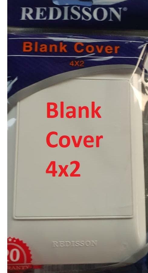 Blank Cover