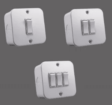 Ausma Industrial Switch