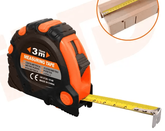 Shind Measuring Tape High-Quality Auto Lock