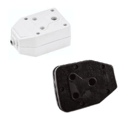 Redisson Rubber Janus Coupler