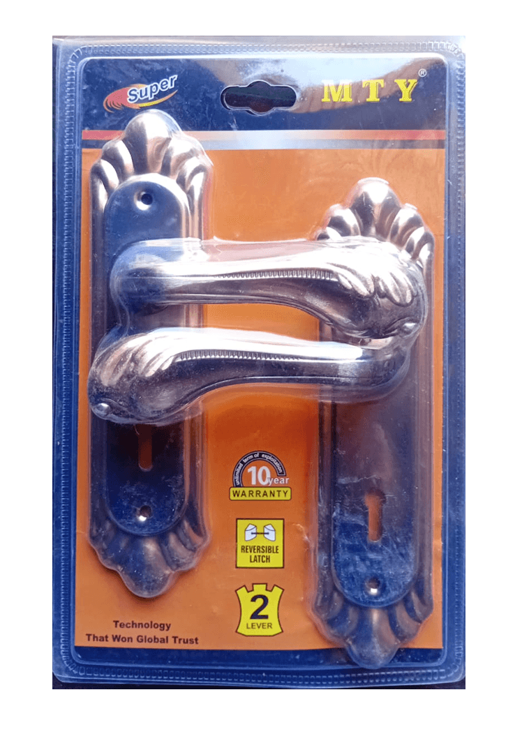Door Lock MTY 2 Lever MTY-96832
