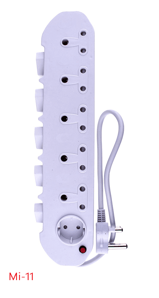 Redisson Multi-Plug 11 Ways