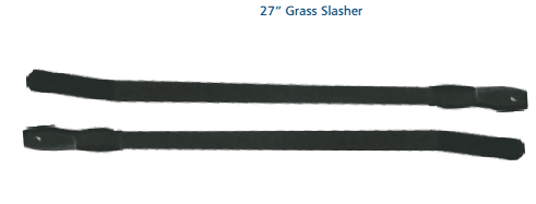 Grass Slasher M214 Poly Handle