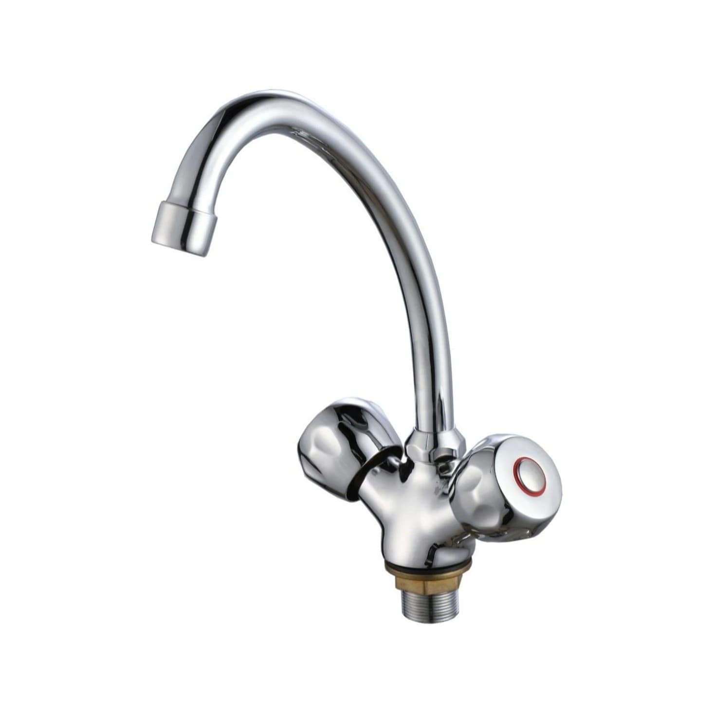 Aiyi Kitchen Tap Silver