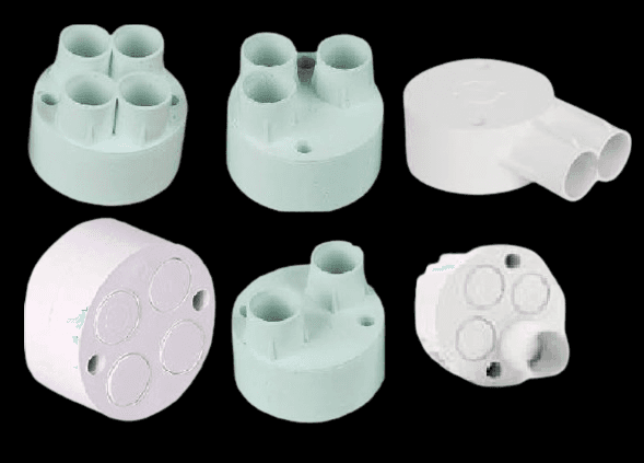 20mm Conduit Back Entry 20's