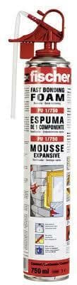 Fisher Fast Bonding Foam 750ml