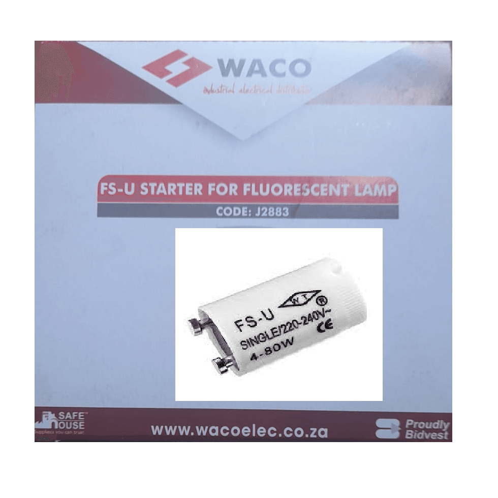 FSU 4-80W Starter 25s