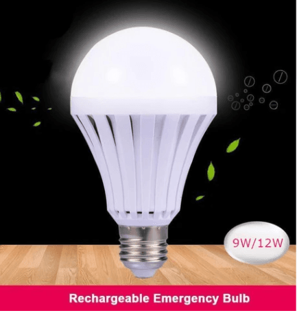 Redisson Rechargeable Emergency Globe