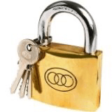 Top Security COP Entrance Padlock