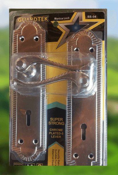 Door Lock Mortic Guardtek SS-04