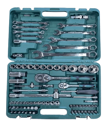 Shind Socket set Premium 82 Pcs