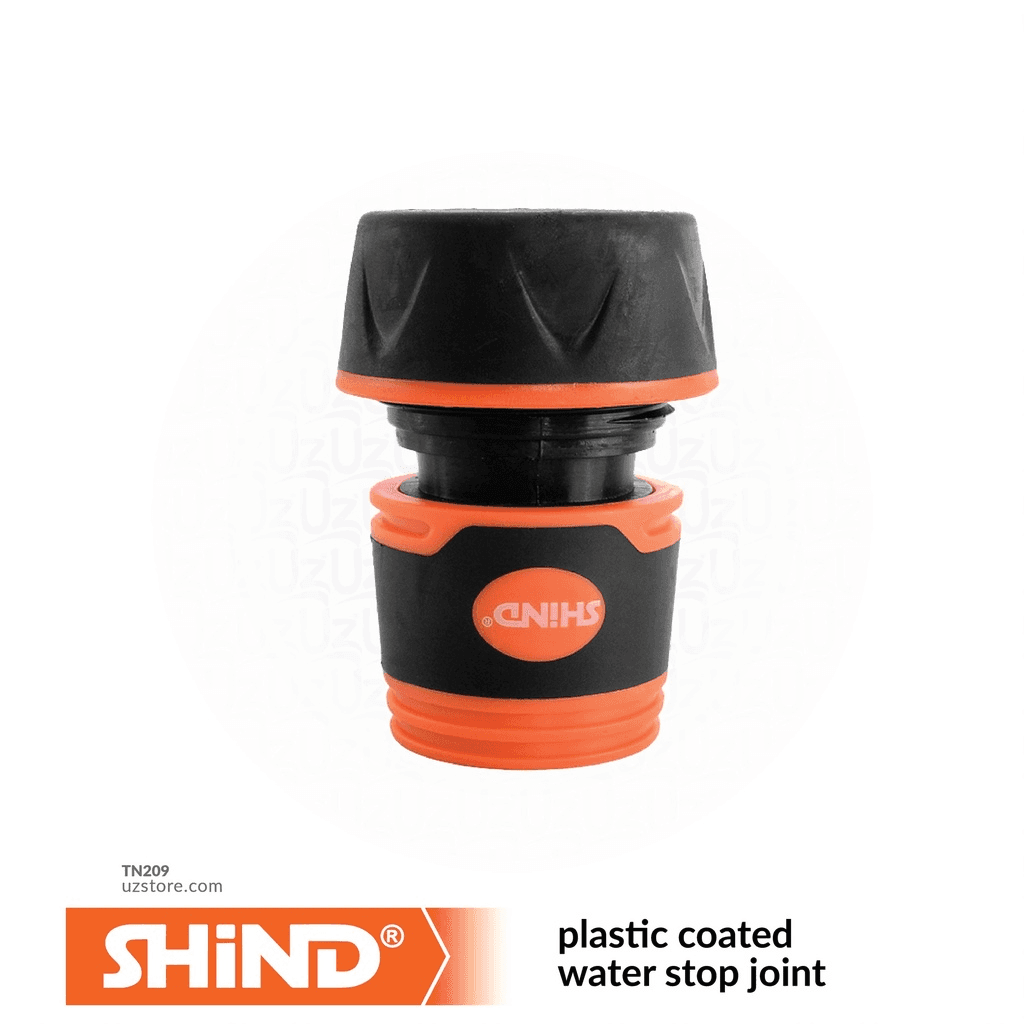 Shind 1/2" Plastic Coated Water Stop joint