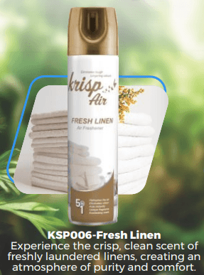 Krisp Air Fresheners
