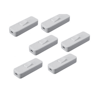 Redisson On/Off Switches (12 Buttons)