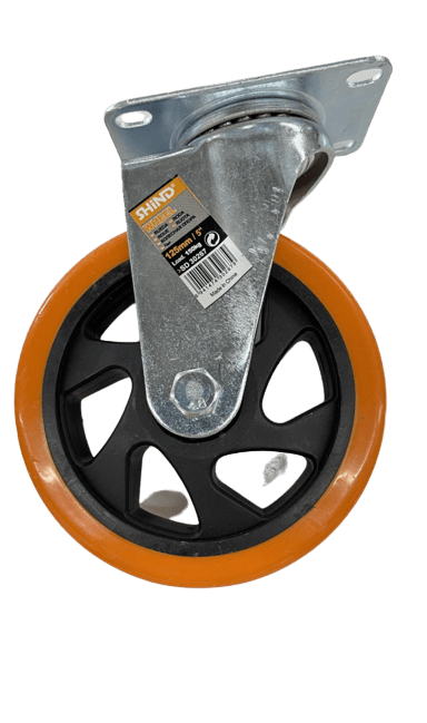 Shind Orange Wheel