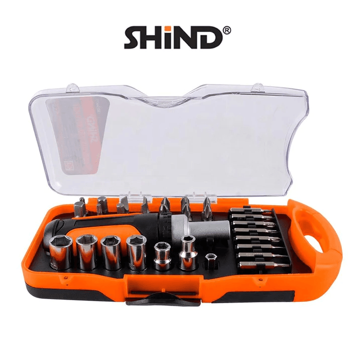 Shind 30 Pcs Screwdriver Bit Set