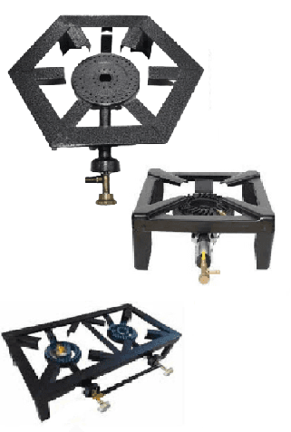 Gas Stove Burner