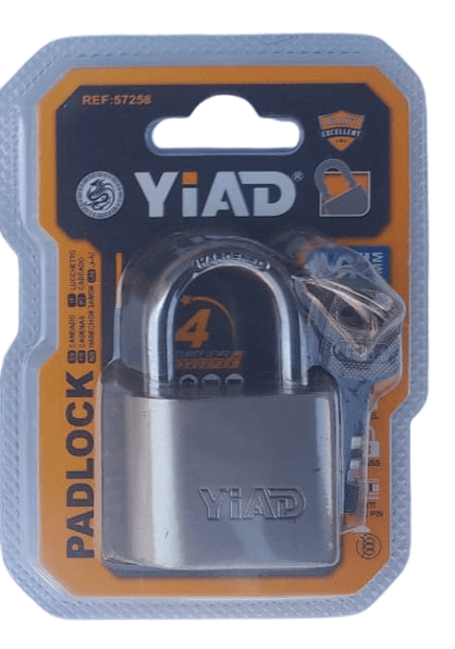Yiad Brass Padlock