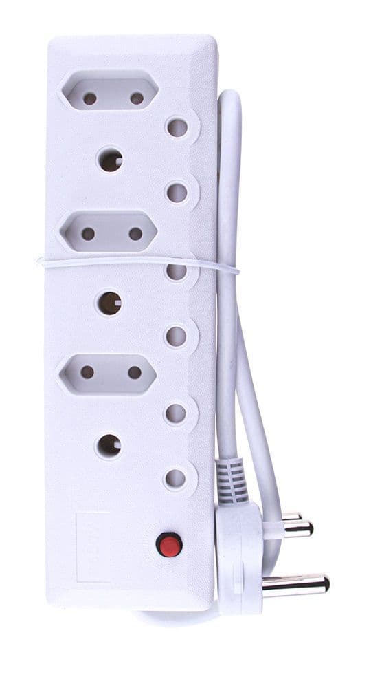 Redisson Multi-Plug 6 Ways
