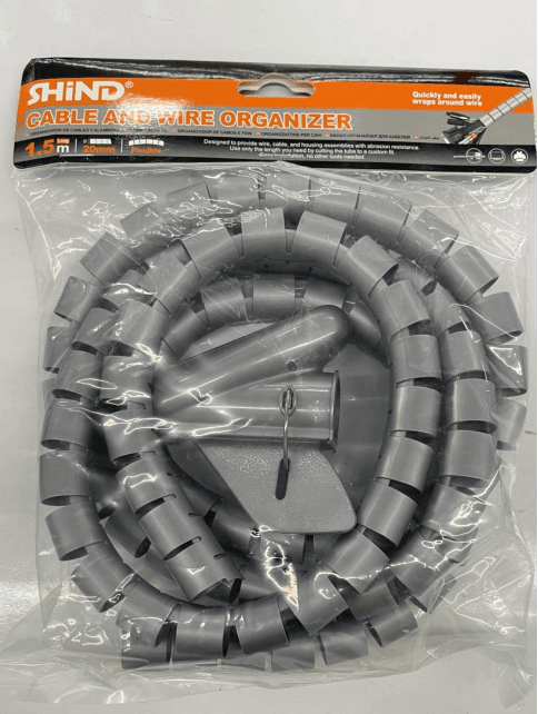 Shind Cable Organizer 1.5m x 20mm
