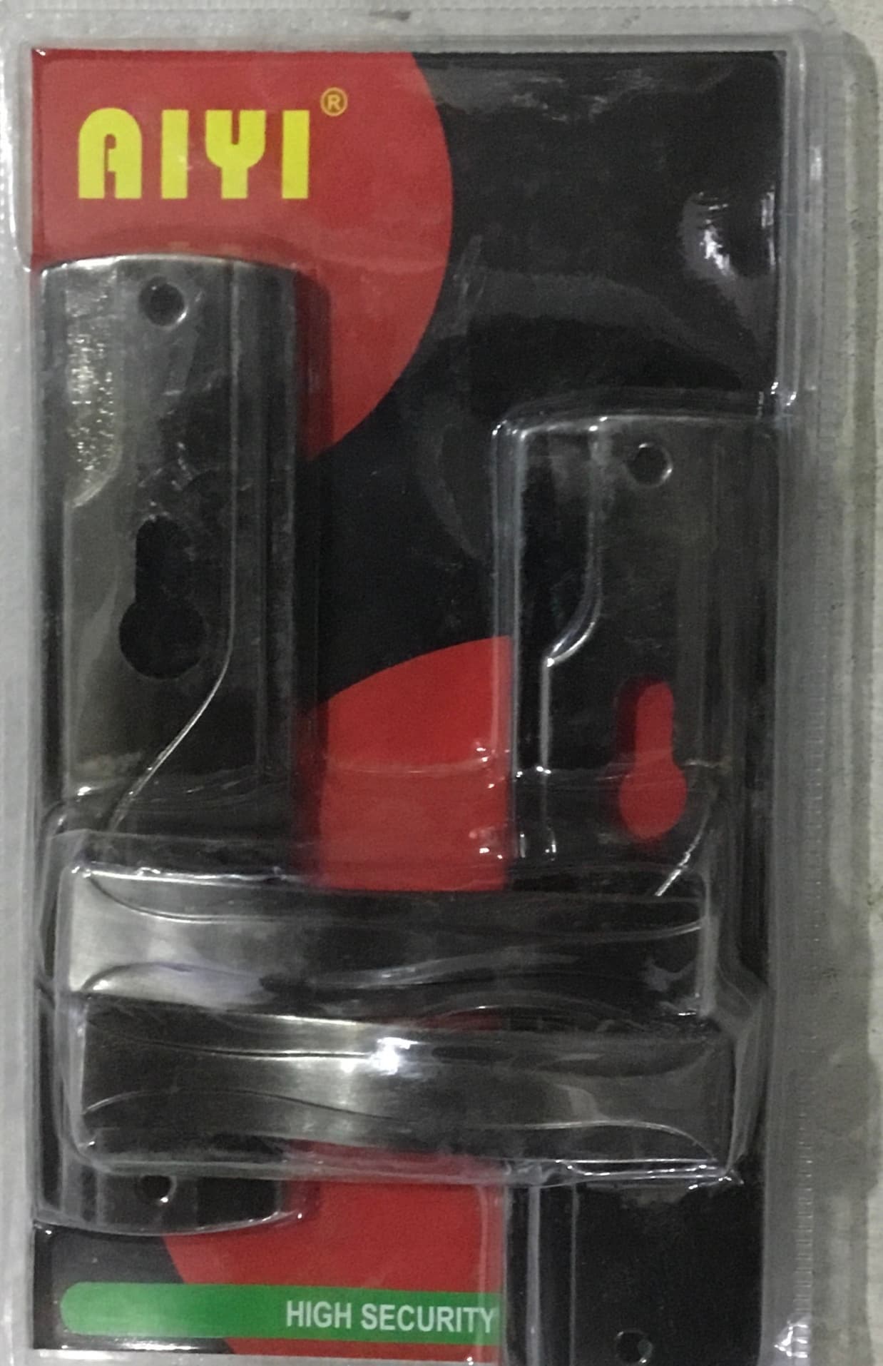 Door Lock High Security Browns