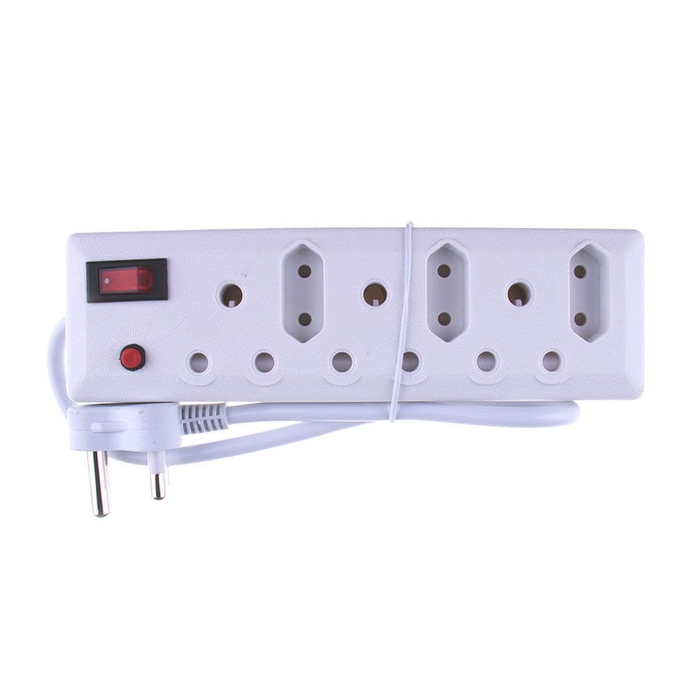 Redisson Multi-Plug 6 Ways