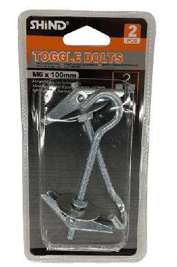 Shind Toggle Bolts