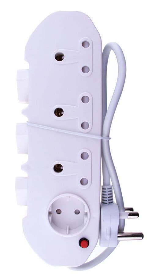 Redisson Multi-Plug 7 Ways