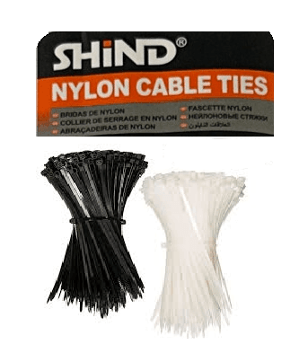 Shind Nylon Cable Ties