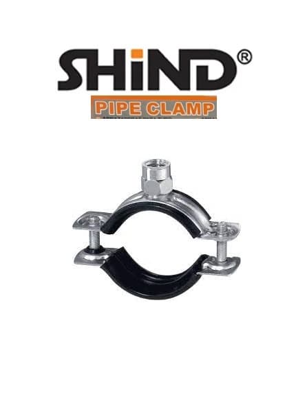 Shind HDPE Pipe Clamp