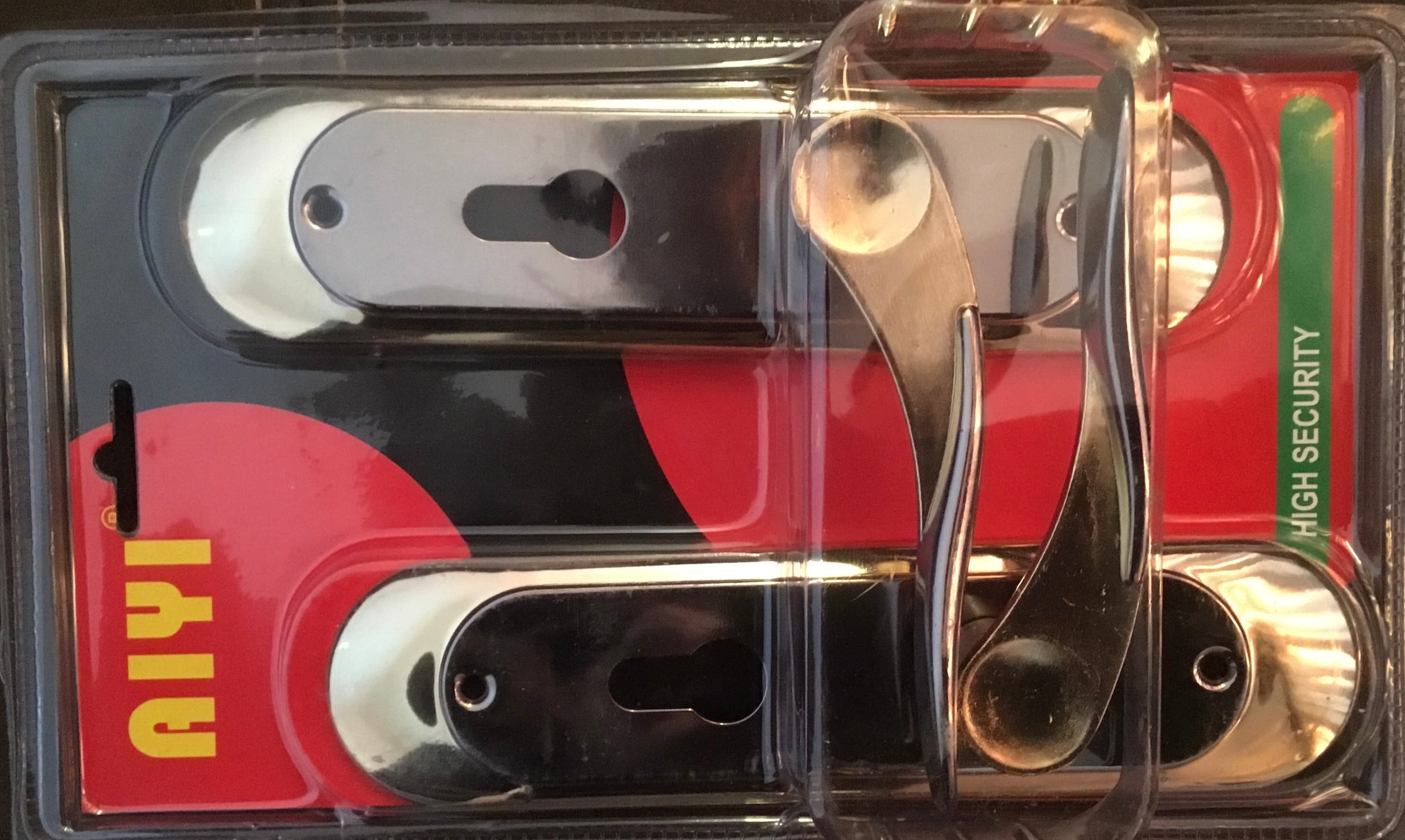 A04 Door Lock High Security A4