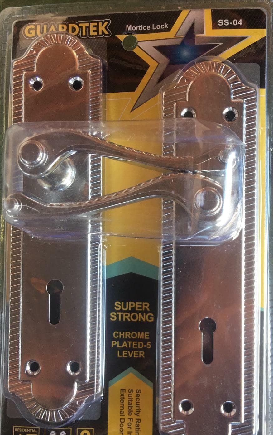 Door Lock Mortic Guardtek SS-04