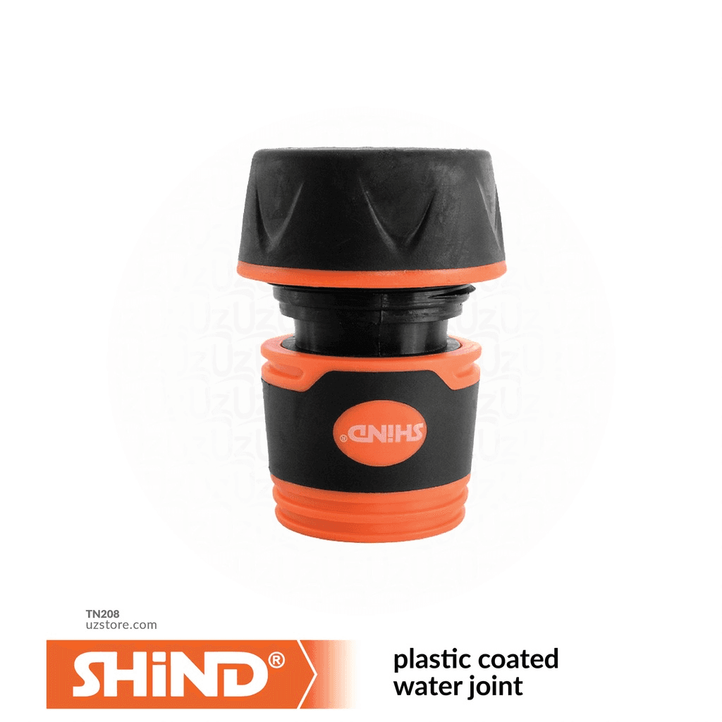 Shind 3/4" Plastic Coated Water Joint