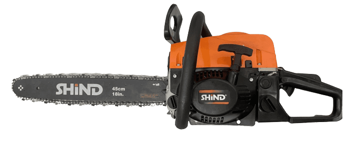 Shind 18" Cordless Chainsaw Petrol