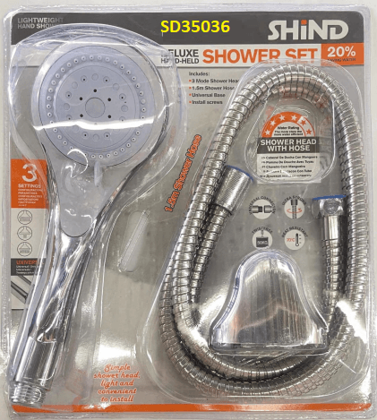 Shind Shower Hand Shower SD35036