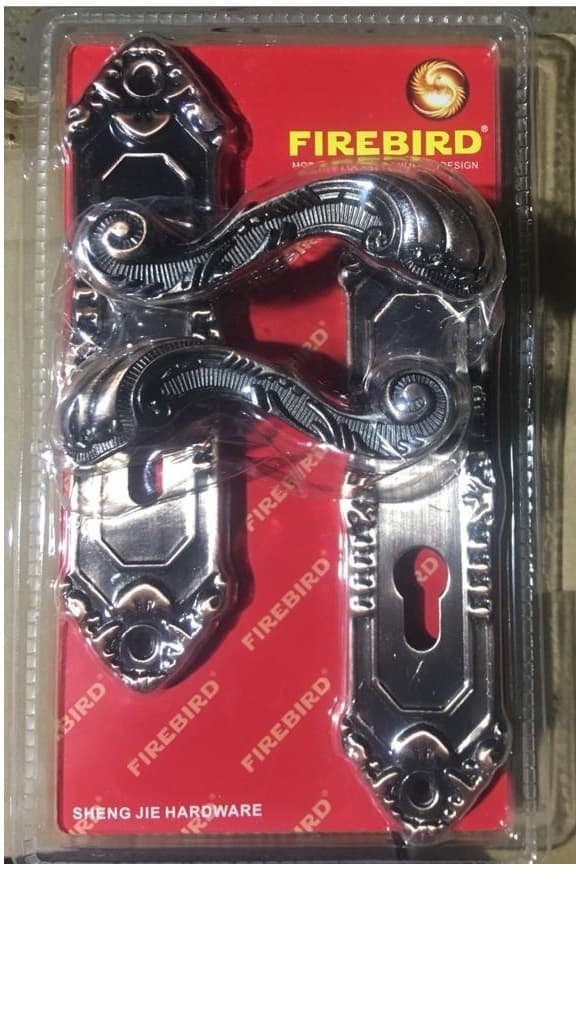 Door Lock Firebrid Mortic