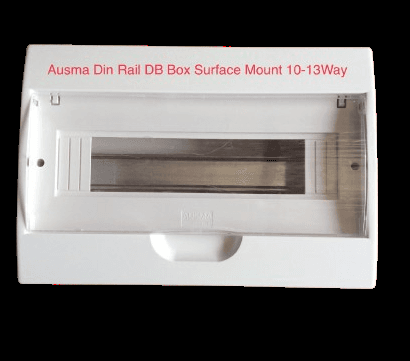 AUSMA Din Rail DB Box Surface Mount