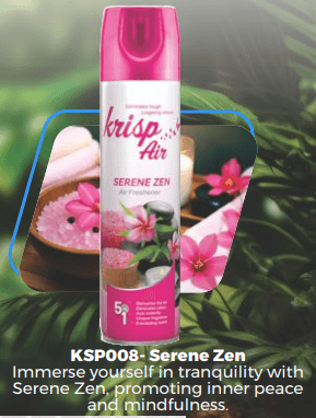 Krisp Air Fresheners