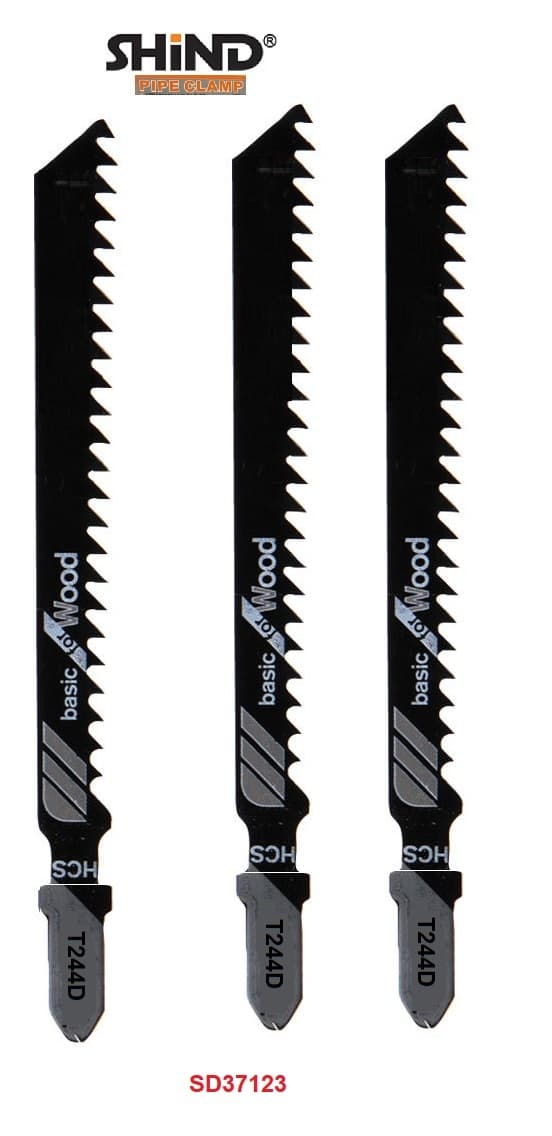 Shind Jig Saw Blades 3s
