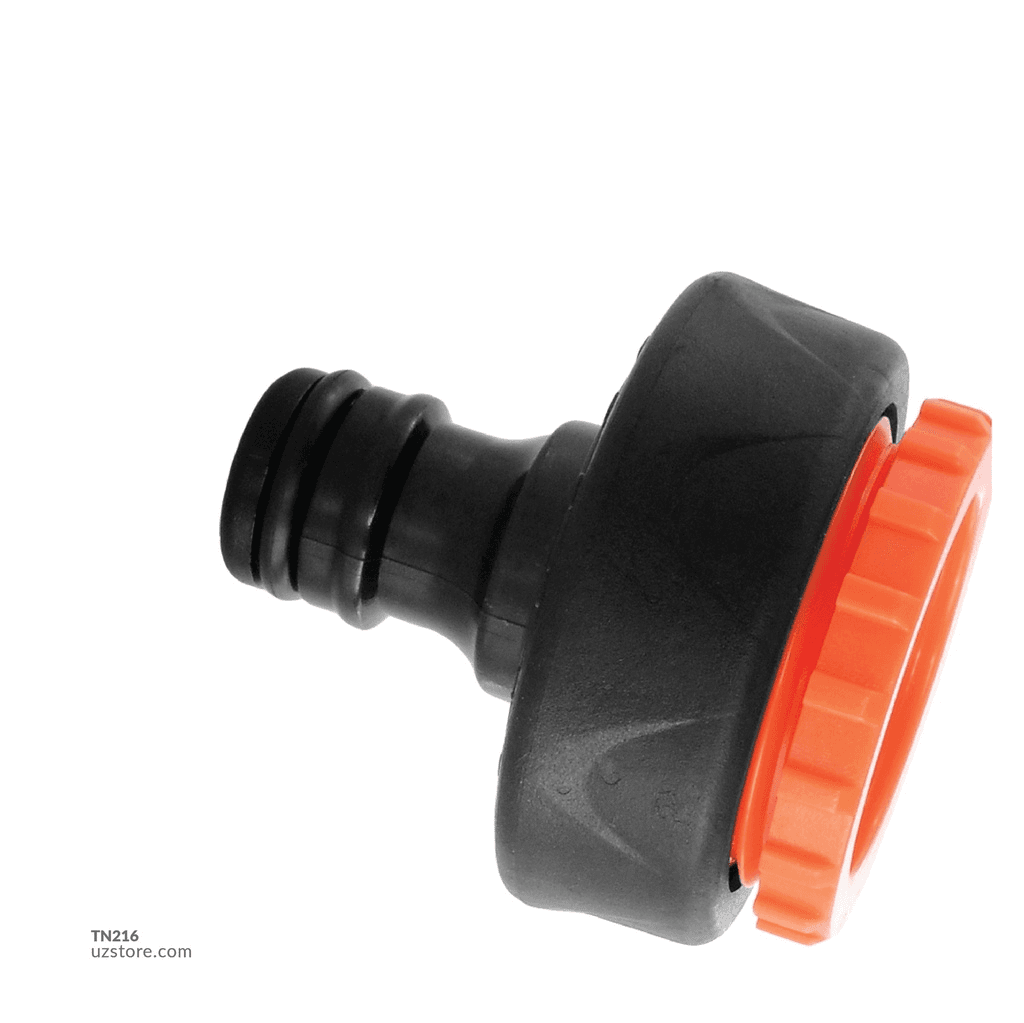 Shind Hose Pipe Connector Reducer 1/2" x 3/4"